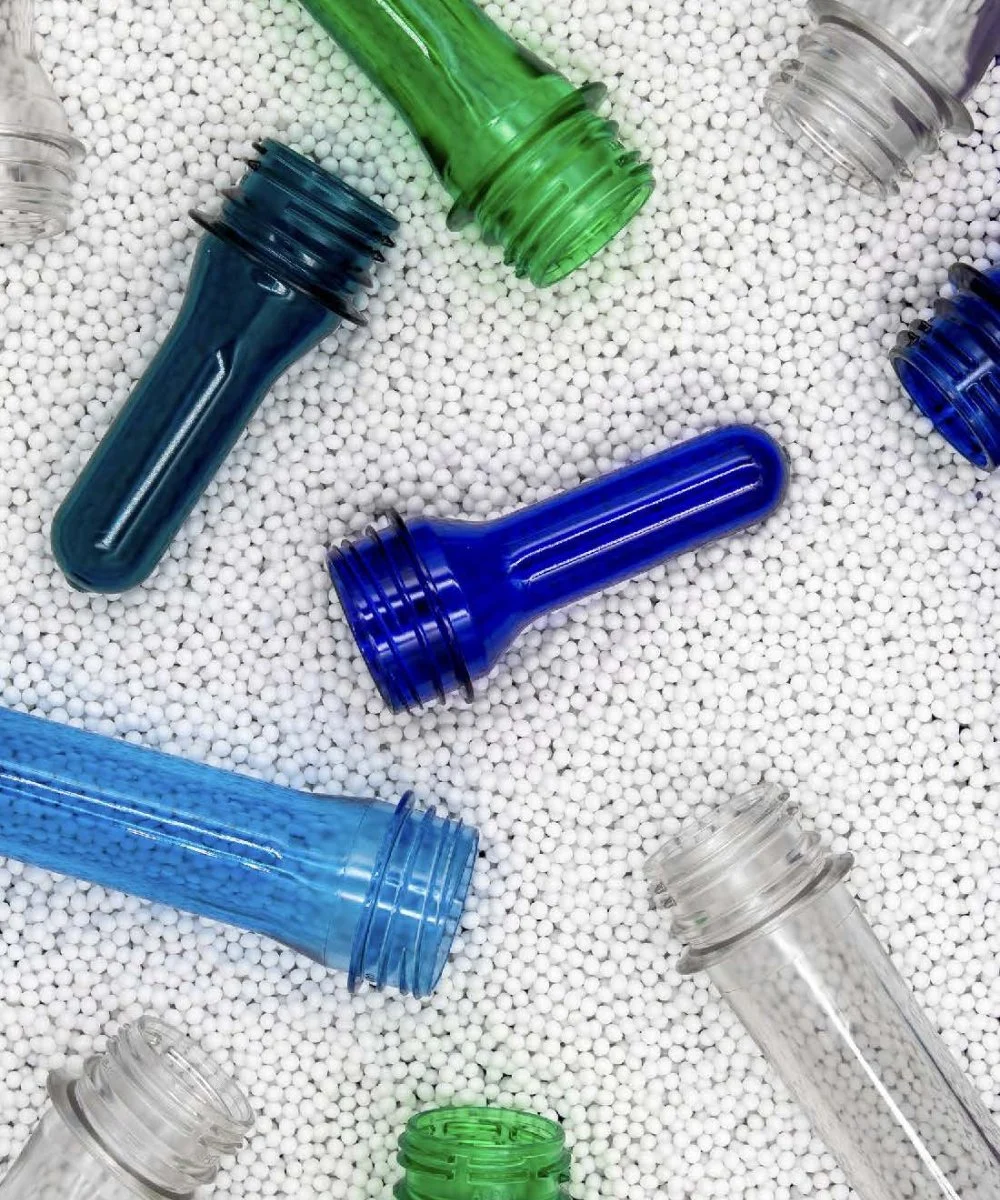 PET Preform Üretimi